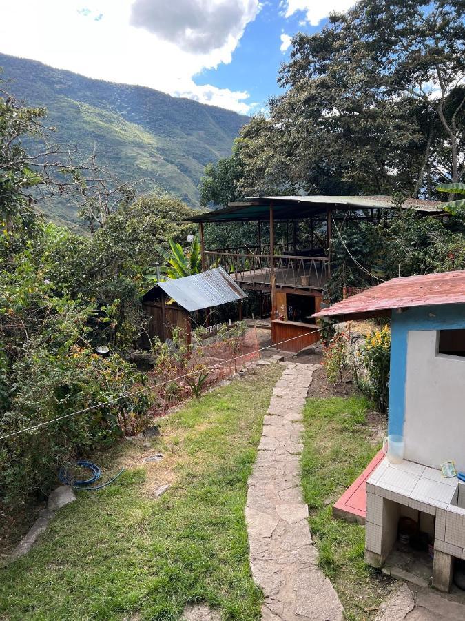Refugio De Mery Lucmabamba Sahuayaco Eksteriør bilde